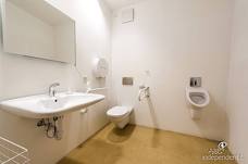 Die Domschatzkammer von Bozen - Toiletten