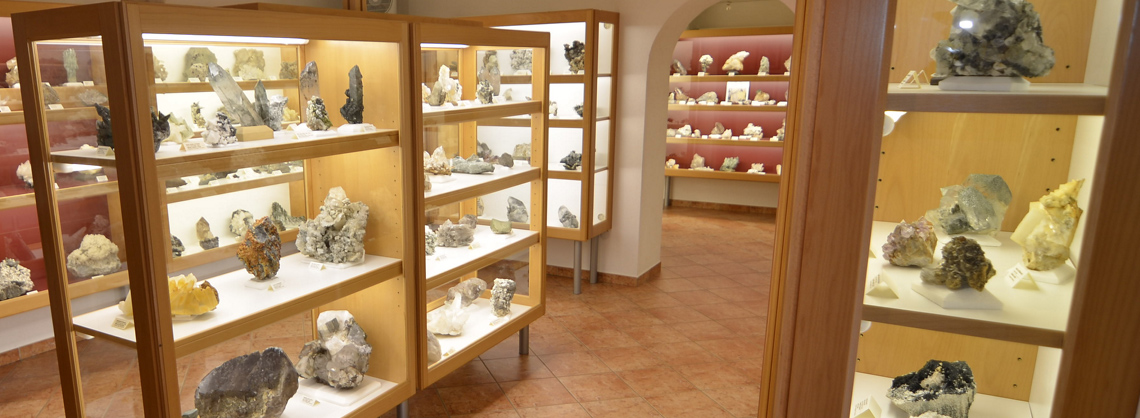 Museo mineralogico Kirchler