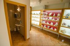 Museo mineralogico Kirchler - Wc