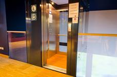 Museum Ladin Ursus ladinicus - Piattaforma elevatrice