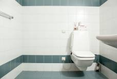Bagno accessibile