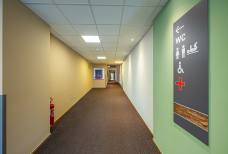 Helmjet Sexten - Rampe Toilette Bergstation