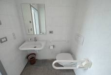 Helmjet Sexten - Toilette Talstation