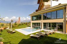 Hotel Sulfner - Liegewiese