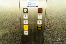 Albergo St. Ulrich - Ascensore