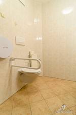 Albergo St. Ulrich - Servizi igienici