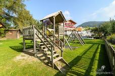 Hotel Sonnenheim - Giardino