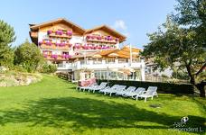 Hotel Sonnenheim - Giardino