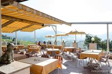 Hotel Sonnenheim - Terrazza