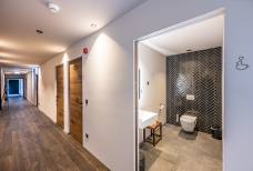 Hotel Viertler - Bagno per persone disabili