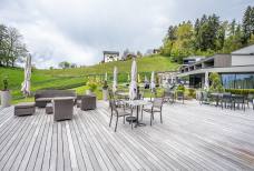 Hotel Viertler - Terrazza