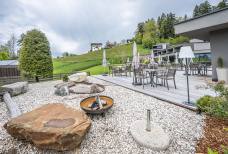 Hotel Viertler - Terrazza