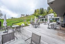Hotel Viertler - Terrazza