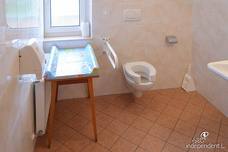 Restaurant Sonnegghof - Toiletten