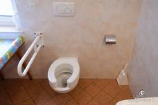 Restaurant Sonnegghof - Toiletten