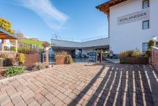 Bistro Schlaneiderhof - Rampa d'accesso