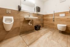 Schlaneiderhof - WC Uomini