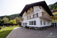 Ristorante Latscherhof - Percorso