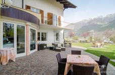 Ristorante Latscherhof - Terrazza