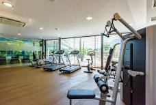 Alpiana Resort - Fitness