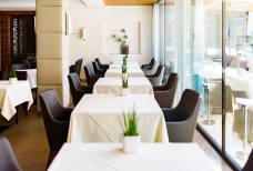 Alpiana Resort - Speisesaal