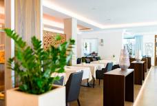 Alpiana Resort - Speisesaal