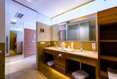 Alpiana Resort - Badezimmer n. 313
