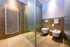 Alpiana Resort - Badezimmer n. 313