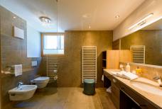 Alpiana Resort - Badezimmer Nr. 74