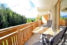 Appartementhaus Fuchsmaurer - Terrasse