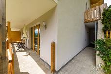 Appartementhaus Fuchsmaurer - Terrasse