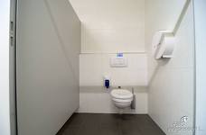 Cabinovia Kronplatz 2000 - WC della stazione di valle