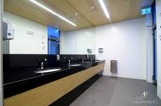 Cabinovia Kronplatz 2000 - WC della stazione di valle
