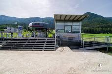 Cabinovia Kronplatz 2000 - Percorso consigliato per persone disabili