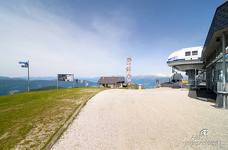 Cabinovia Kronplatz 2000 - Gradino di accesso alla stazione di monte