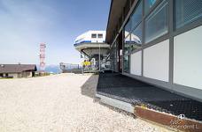 Cabinovia Kronplatz 2000 - Gradino di accesso alla stazione di monte