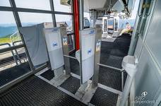 Cabinovia Kronplatz 2000 - Gradino di accesso alla stazione di monte