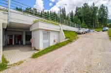 Cabinovia Ruis - WC stazione di valle