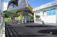 Cabinovia Piz de Plaies - Percorso consigliato
