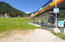 Cabinovia Piz de Plaies - Percorso 2