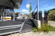 Cabinovia Piz de Plaies - Percorso consigliato