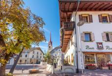 Hotel Weisses Lamm - Rampe