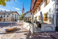 Hotel Weisses Lamm - Rampe