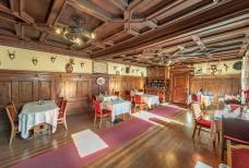 Historische Gaststube - Hotel Weisses Lamm