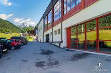 Cabinovia Col Raiser - Percorso dal parcheggio principale