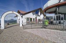 Cabinovia S. Martino - Rampa uscita stazione a valle