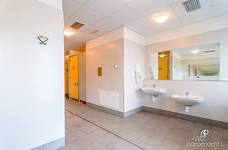 Camping Hermitage - WC