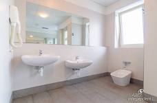 Camping Hermitage - WC