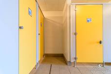 Camping Hermitage - WC
