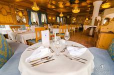 Santéshotel Wegerhof - Sala da pranzo